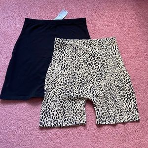 Brandy Melville Biker Shorts